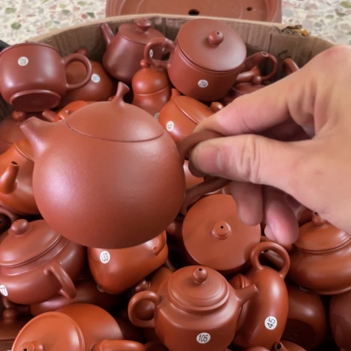 紫砂茶壶紫砂壶茶壶包邮100