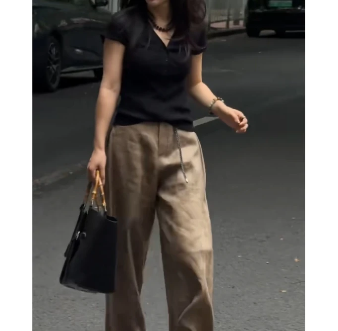 时尚潮流百搭精品女装zsx33389