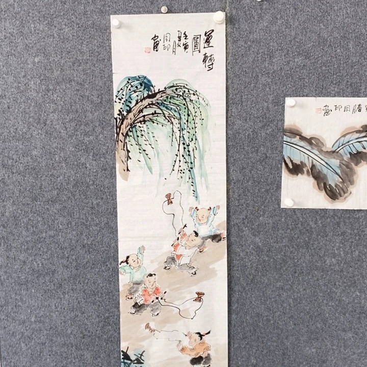 国画绘画作品欣赏