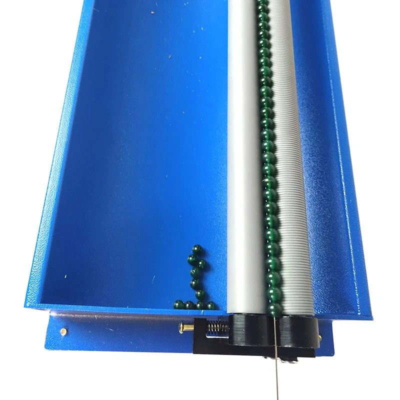 串珠机器穿珠机家用小型穿珠机器手工穿珠机珍珠圆珠自动穿珠神器