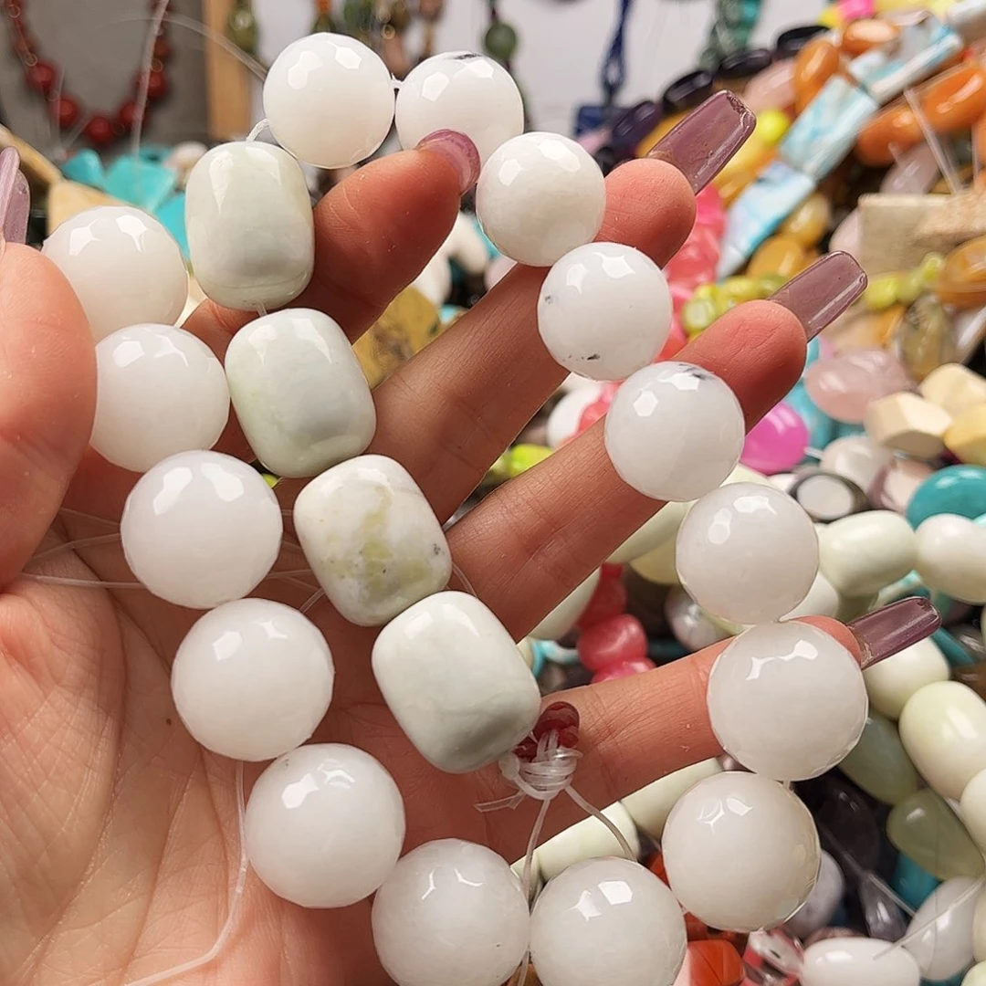 石英质玉珠宝奇石未镶嵌卡20