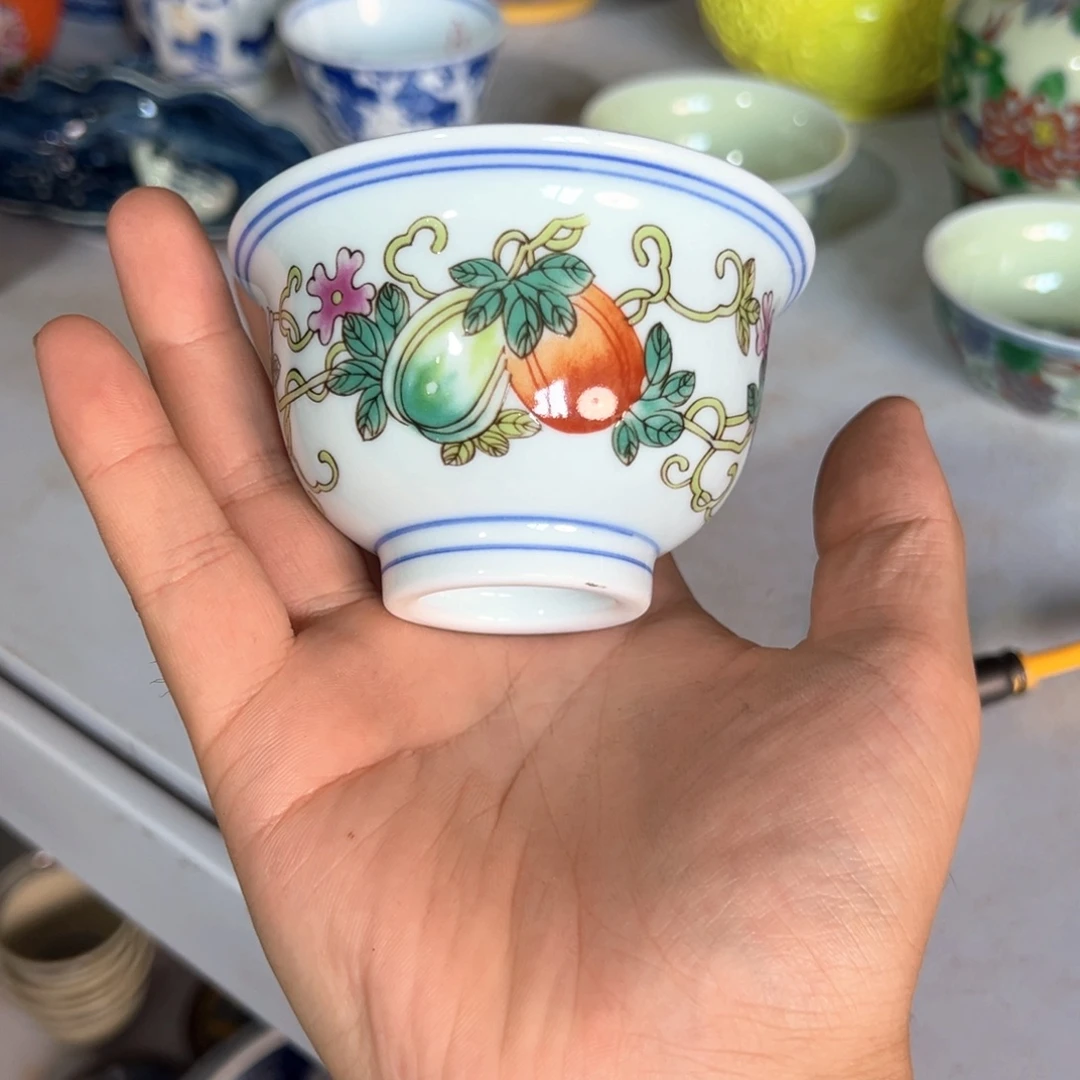 摆件陶瓷陶瓷材料加工