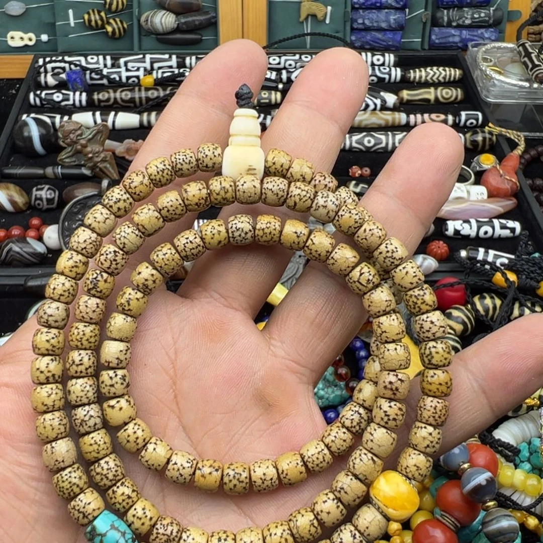 玻璃DIY赫梵推荐藏传文玩