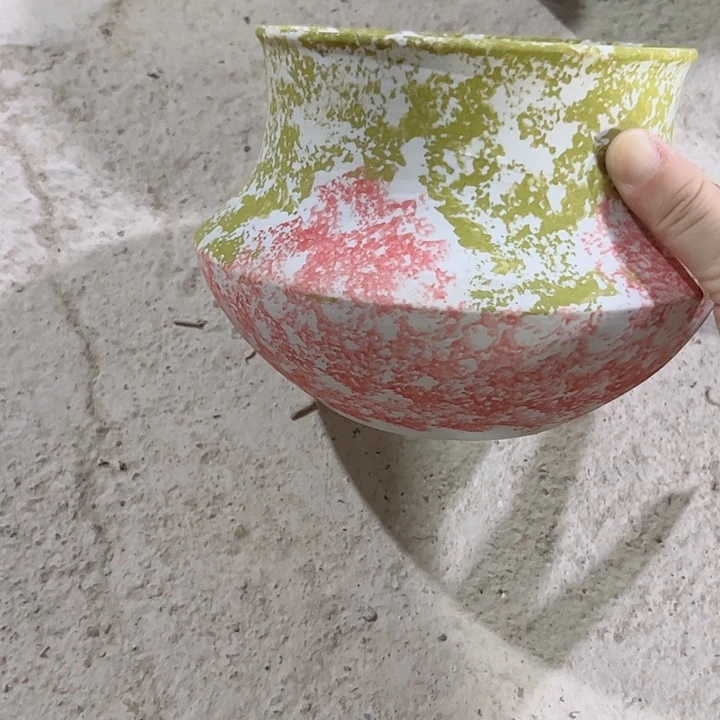 瓷片口13高13 景德镇陶瓷学院