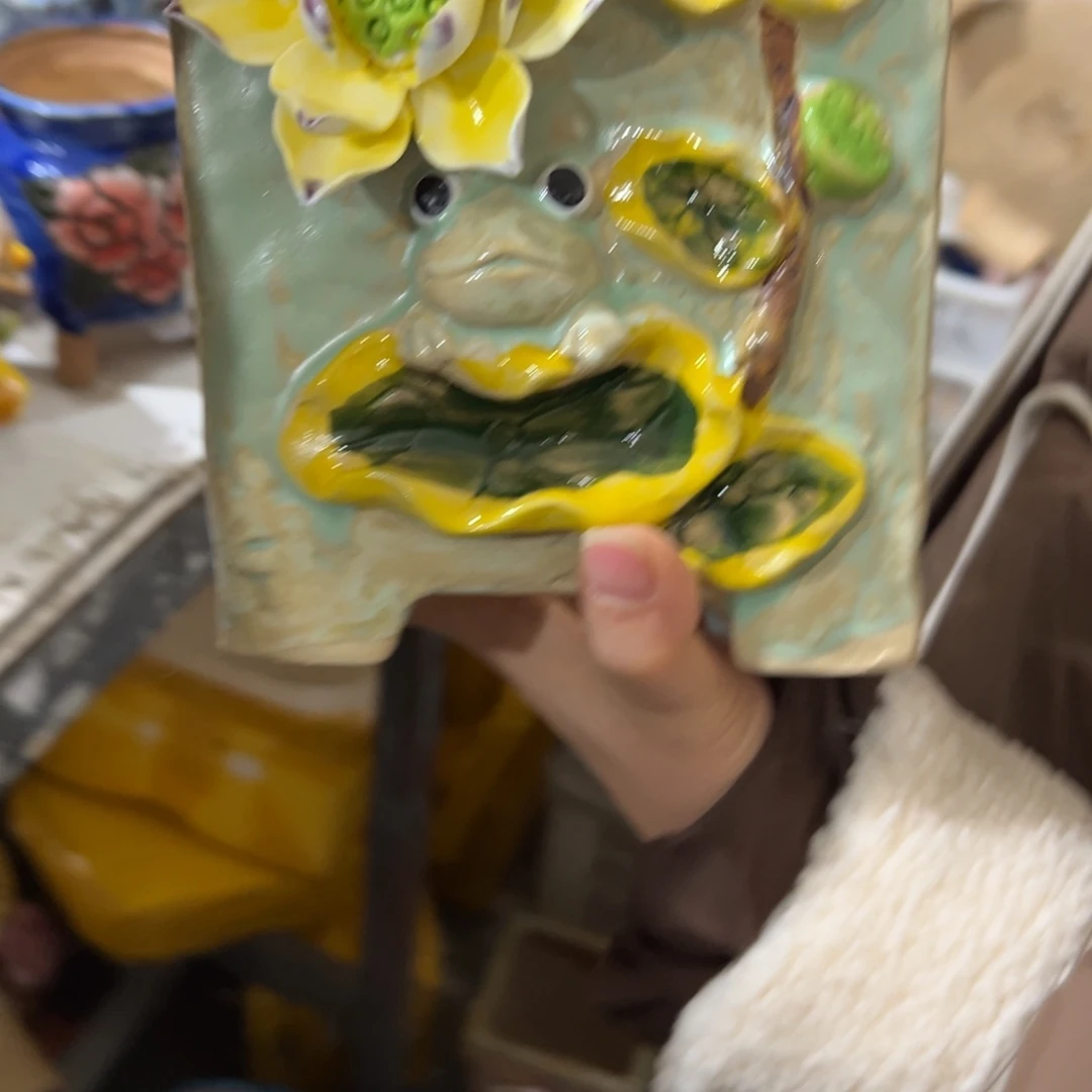 满20米秒退拉黑花盆