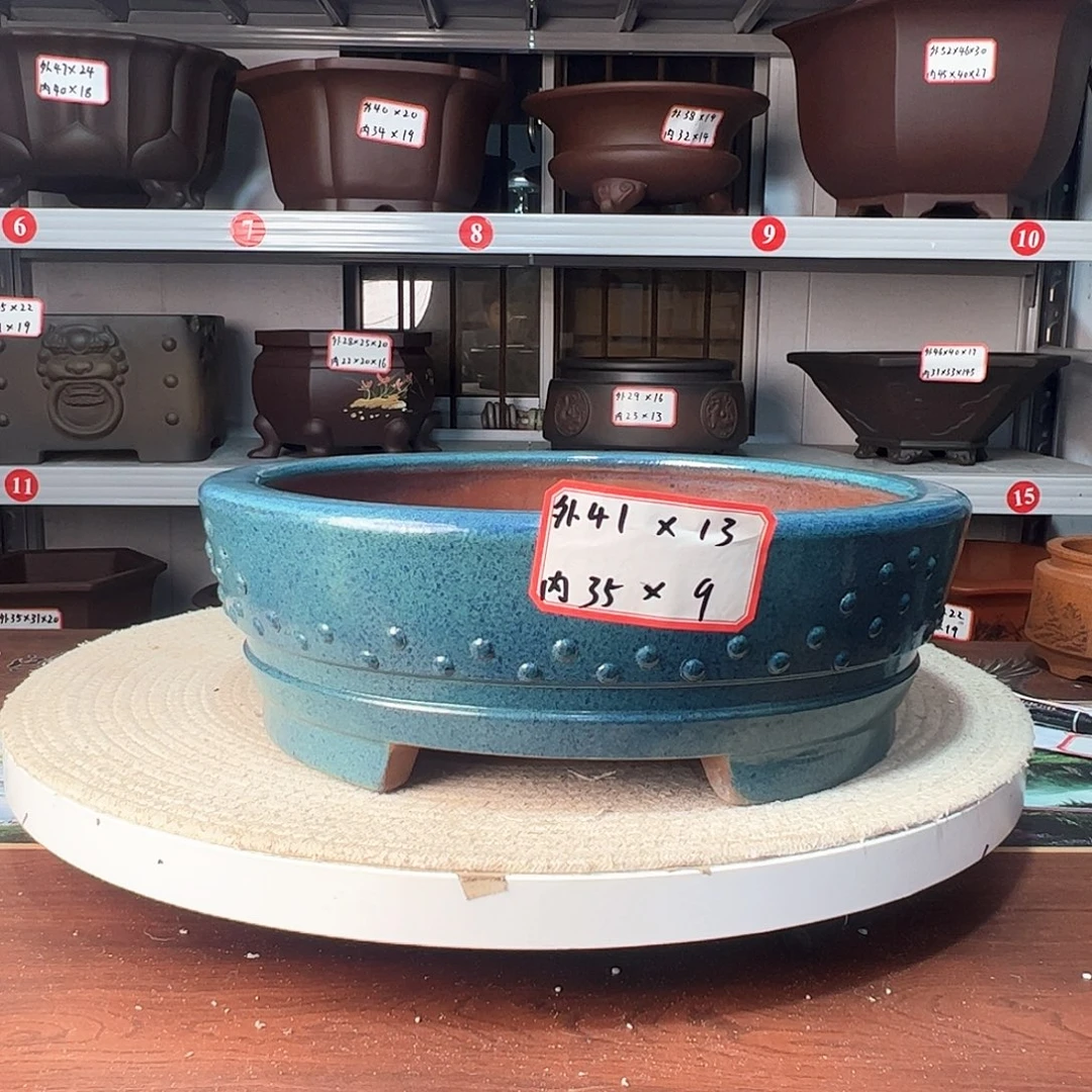 紫砂其他紫砂花盆