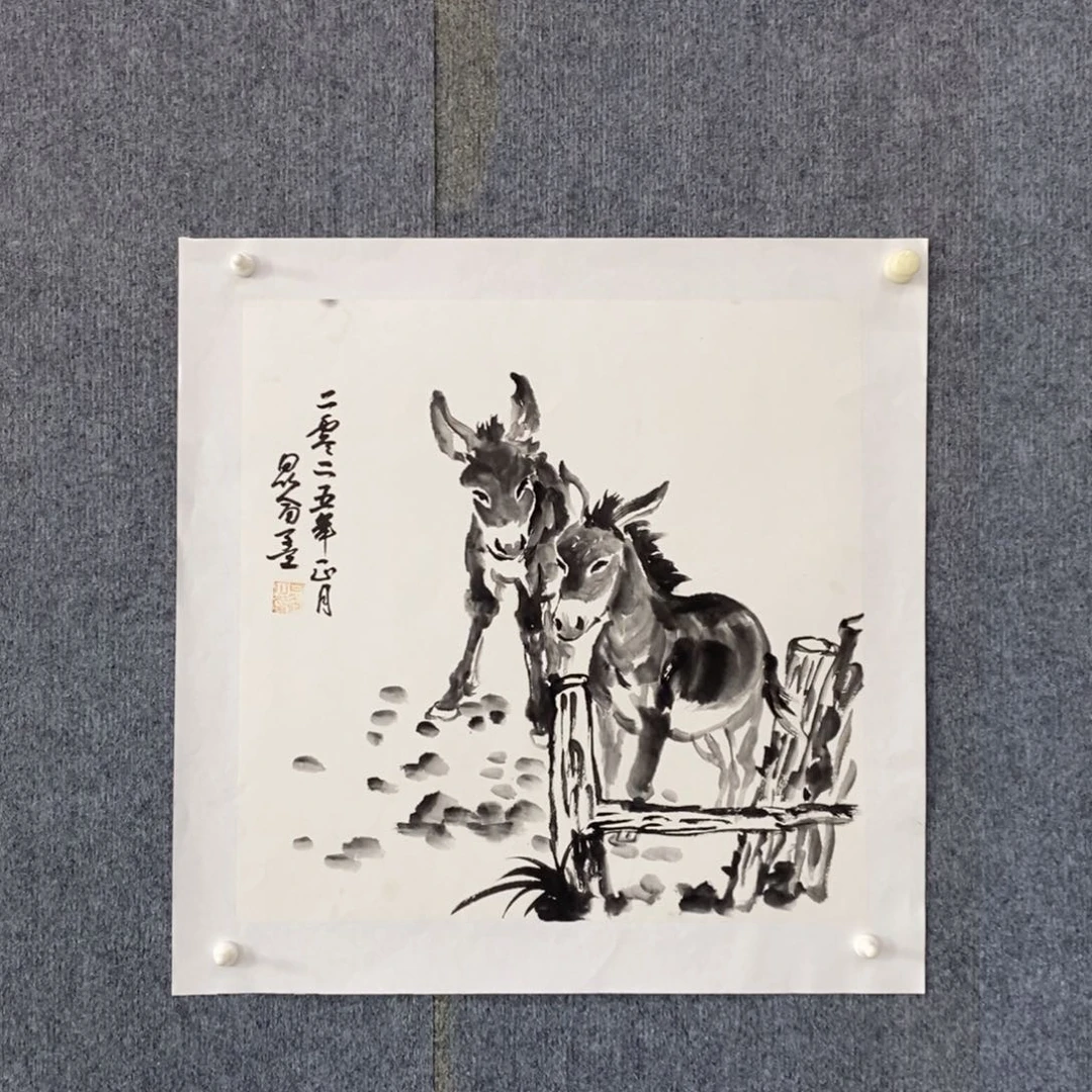 国画绘画作品欣赏