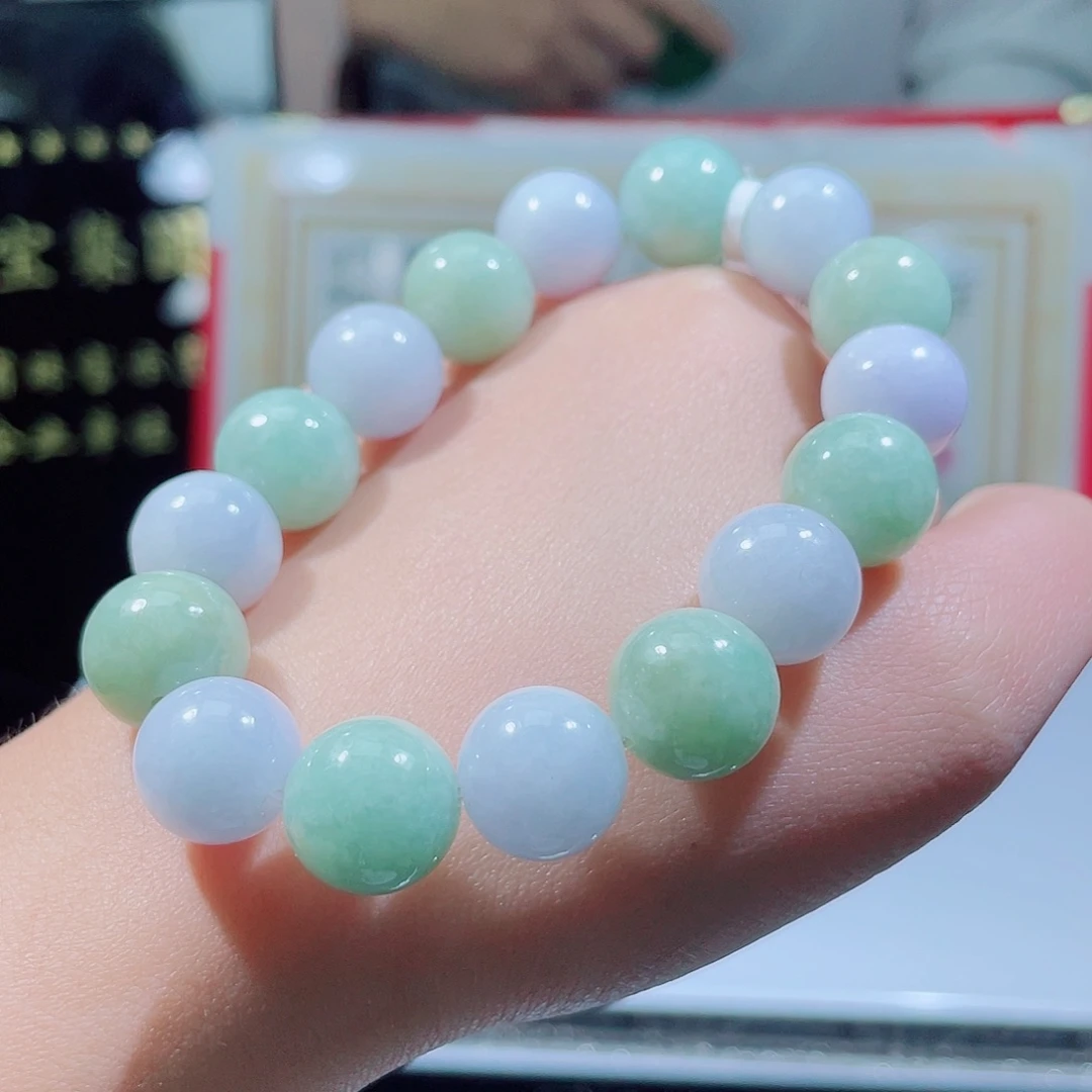 颈饰未镶嵌翡翠翡翠多样性发货