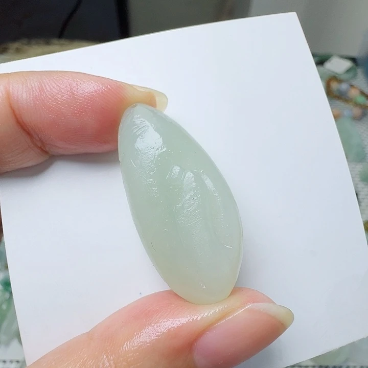 未镶嵌定制翡翠挂件