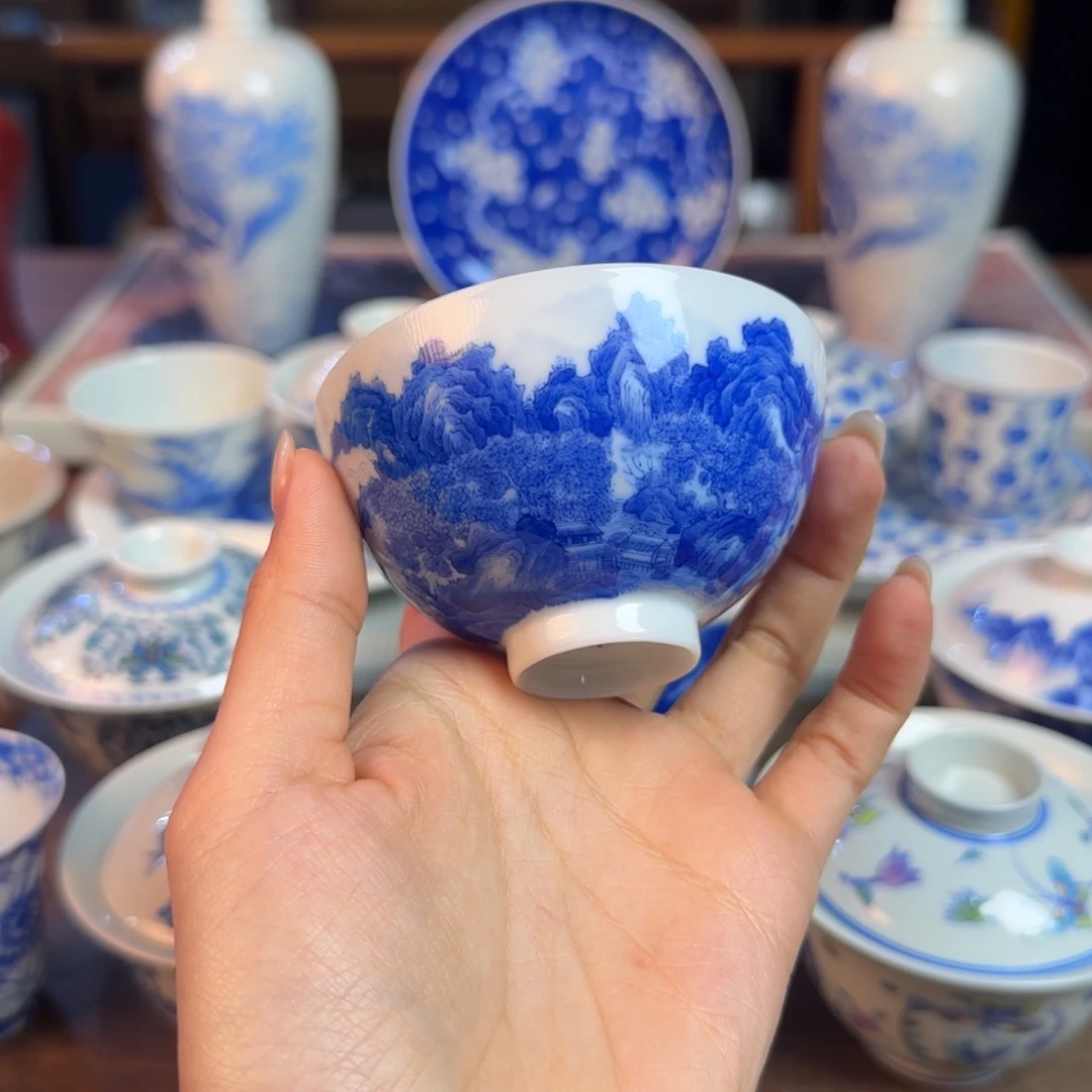 名窑口 放漏放漏福利超薄胎