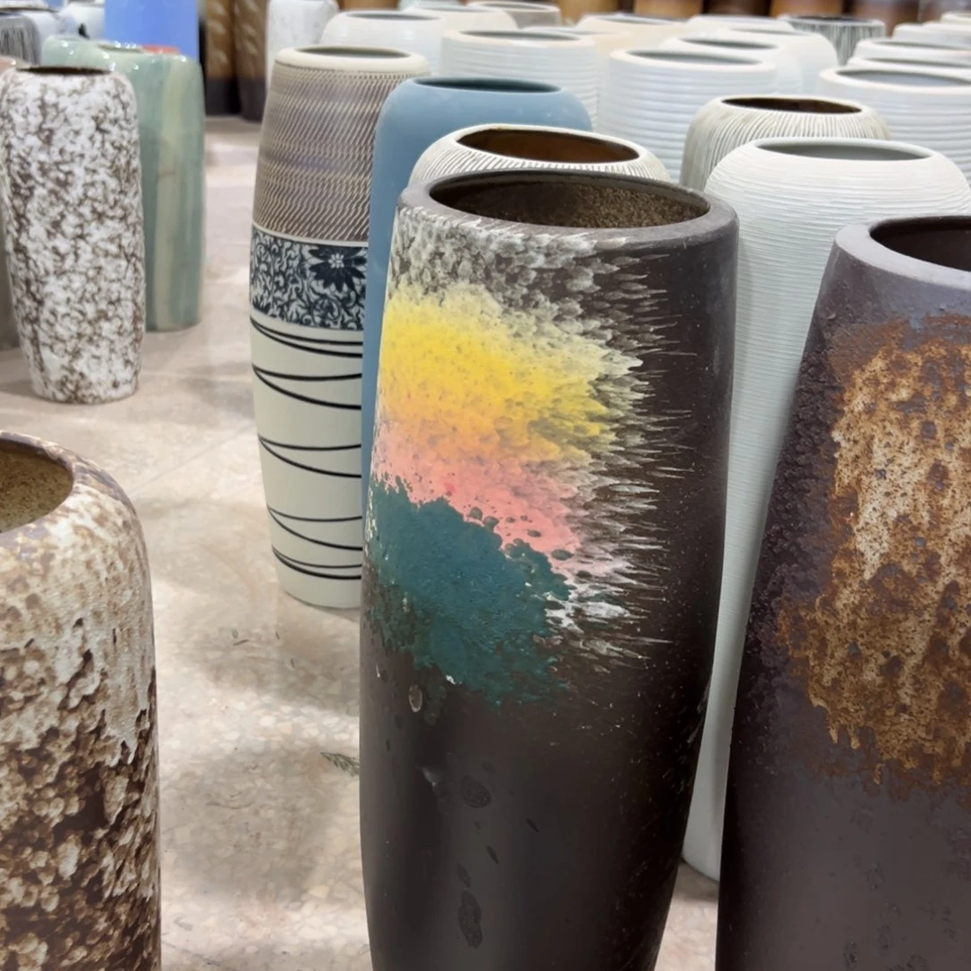 高度50口12无孔瓷器