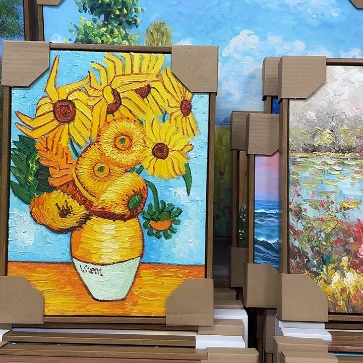 油画3040油画作品展作品展作品