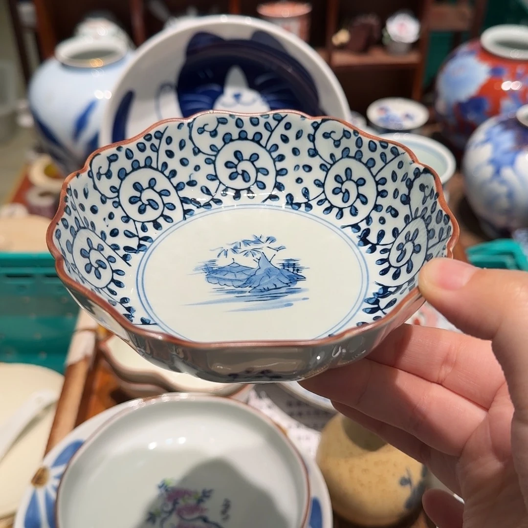 瓷片四十包邮 非全新