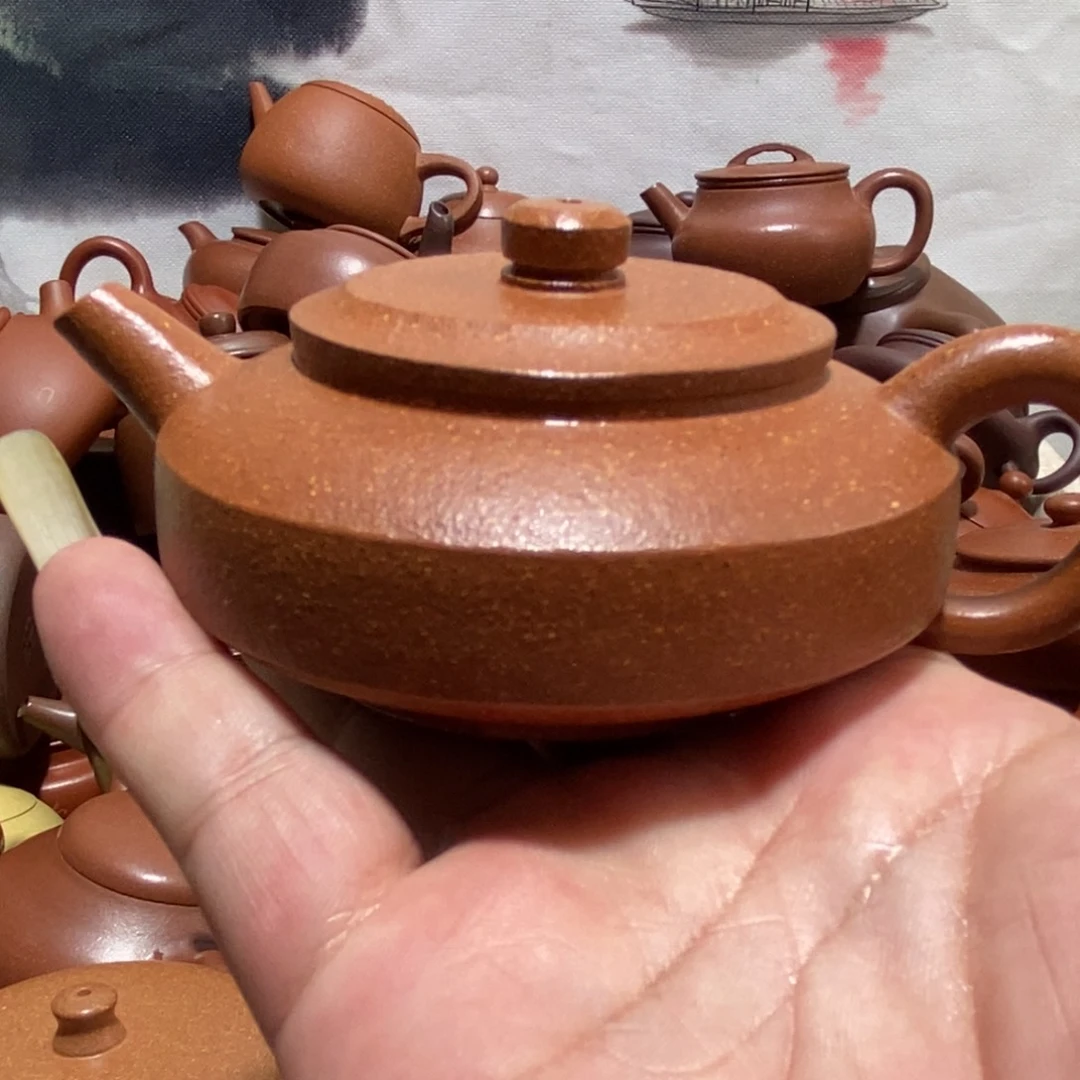 紫砂茶壶脱**袖闪购商品紫砂壶