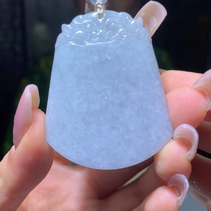 翡翠挂件未镶嵌多样性发货翡翠