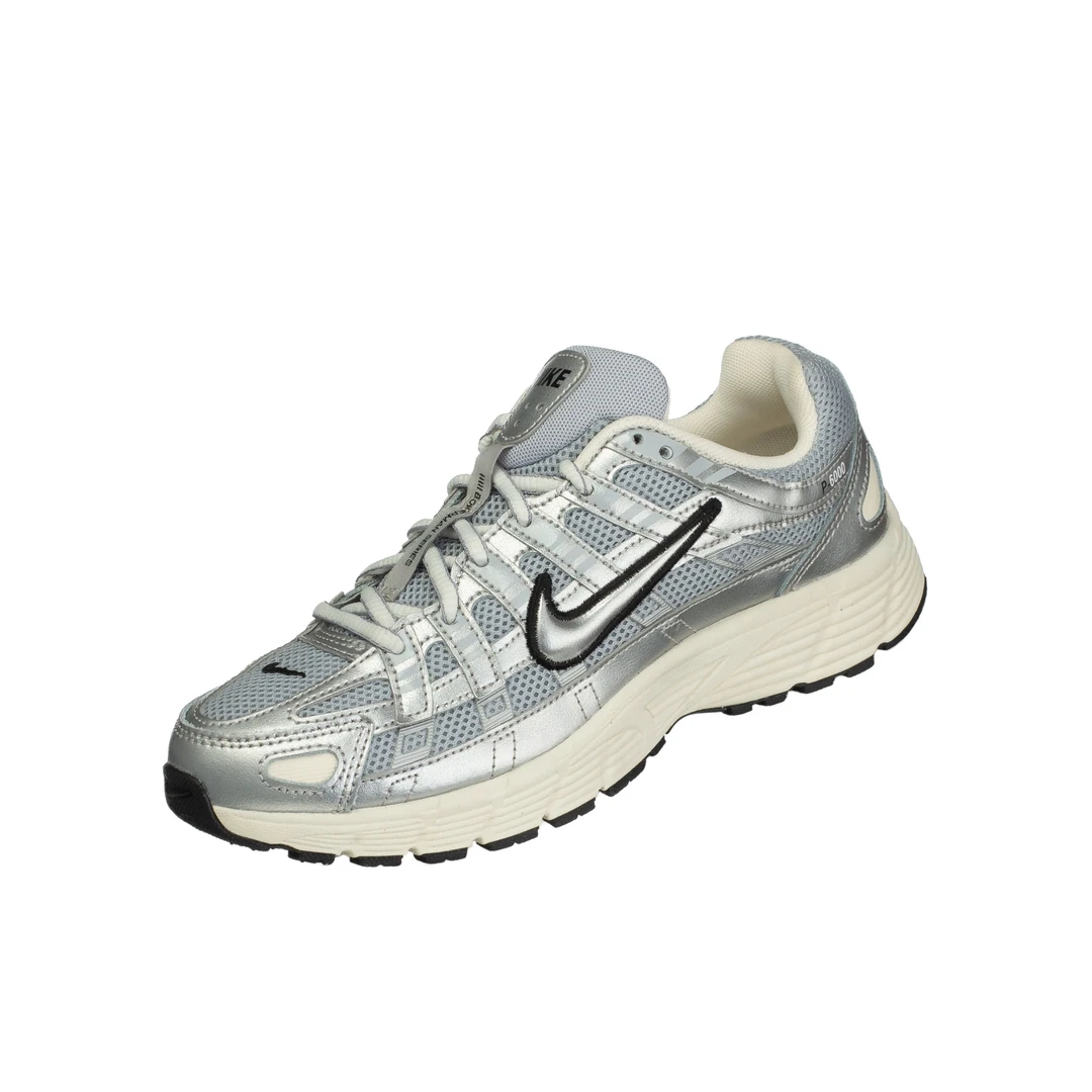 NIKE/耐克女子P-6000 舒适百搭网面低帮跑步鞋HV5064006