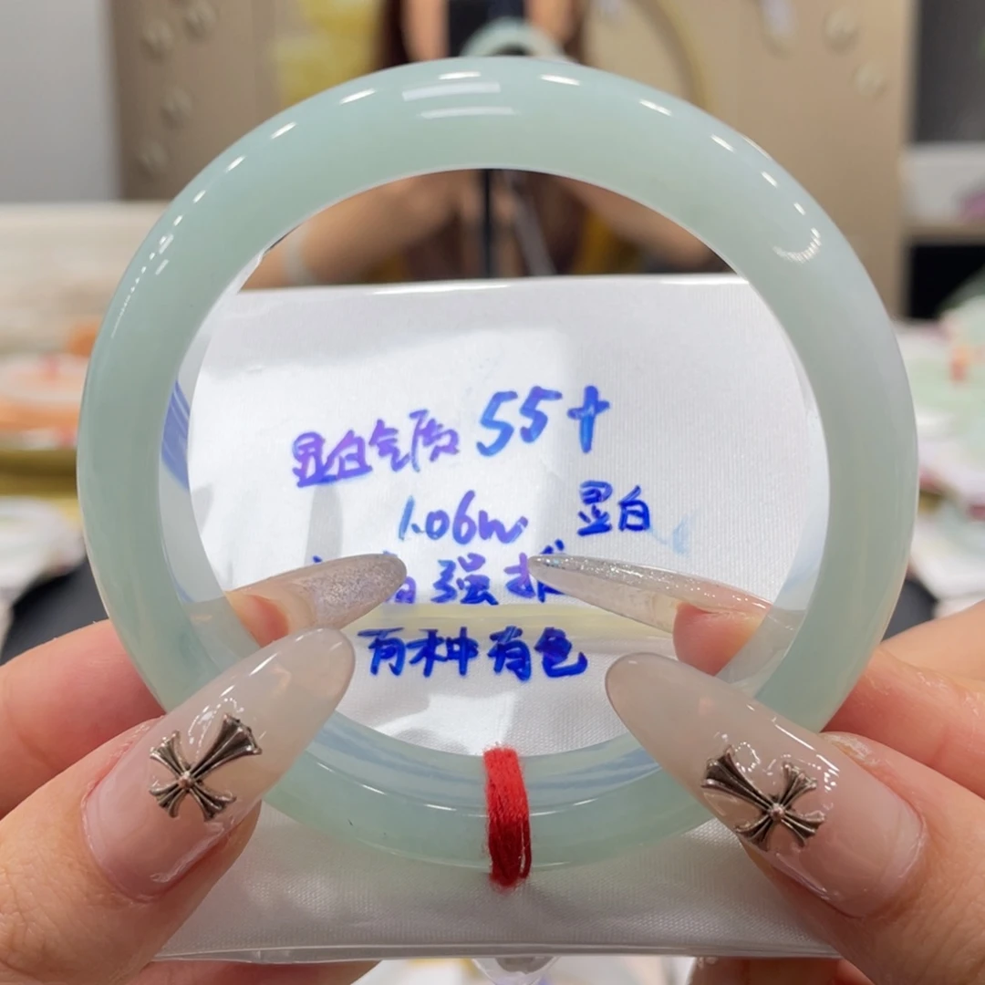 未镶嵌手镯翡翠诗****华翡翠