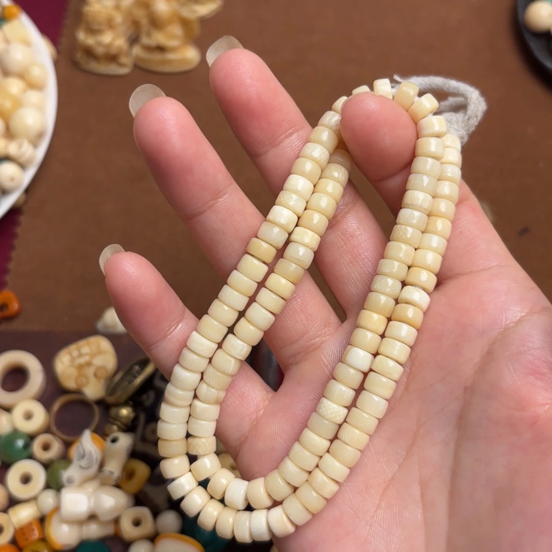 橄榄核手串/手链藏传小配饰