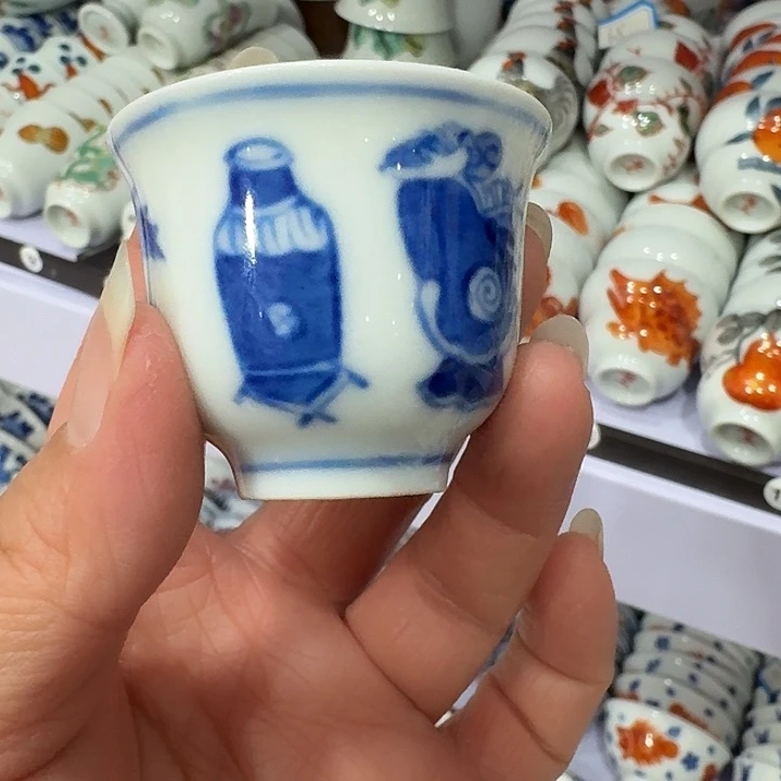 陶瓷艺术品收藏陶瓷