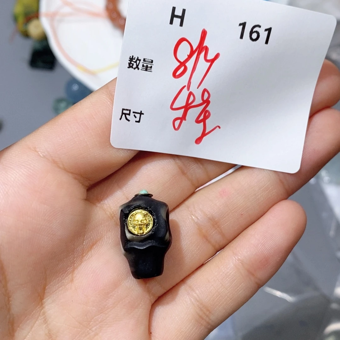 银S925镶嵌颈饰水晶H161