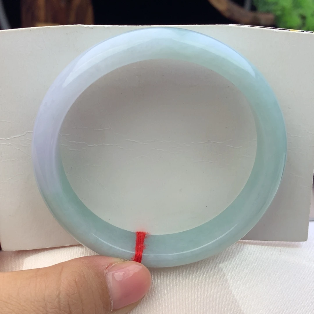 未镶嵌手镯翡翠纯天然