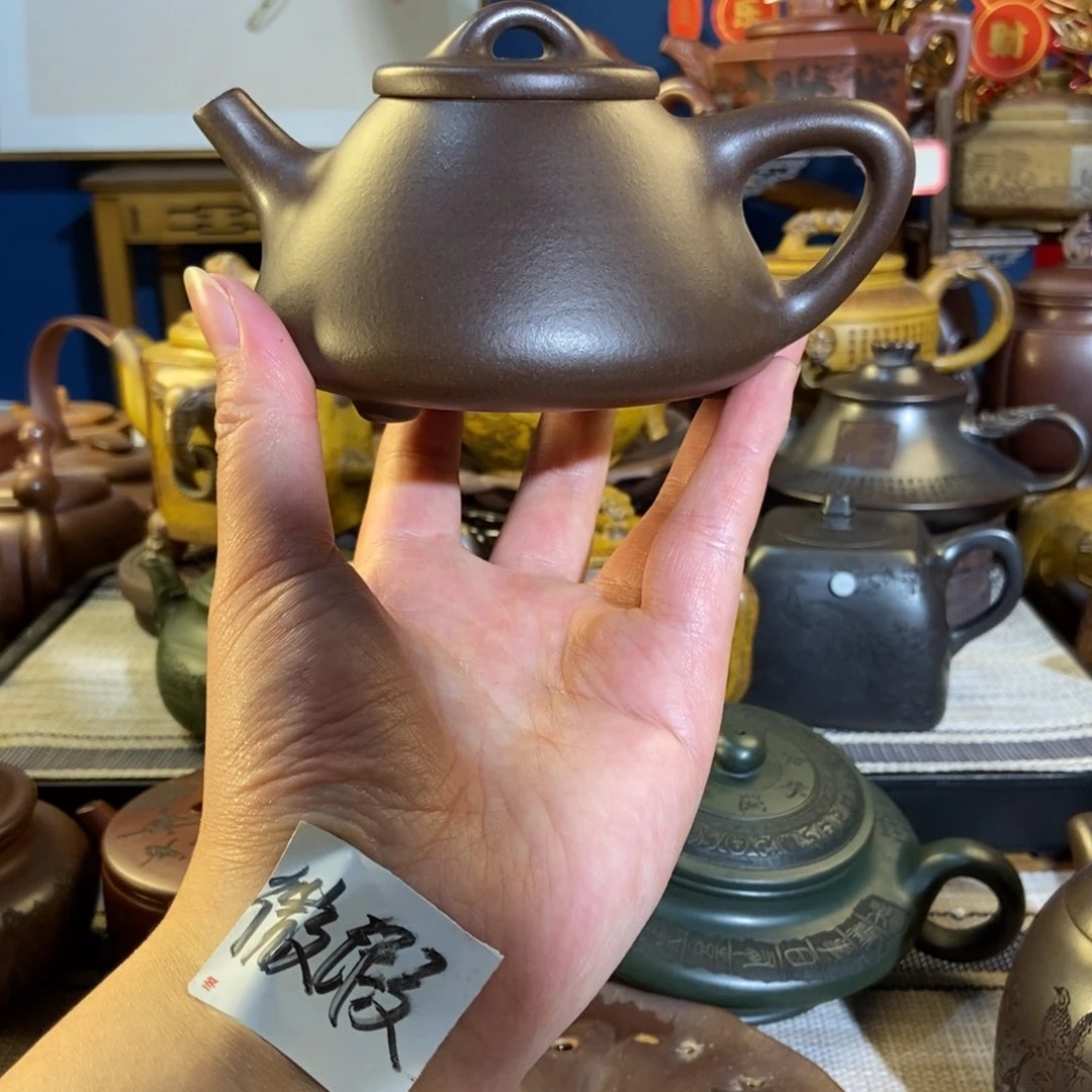 紫砂茶壶紫砂艺人