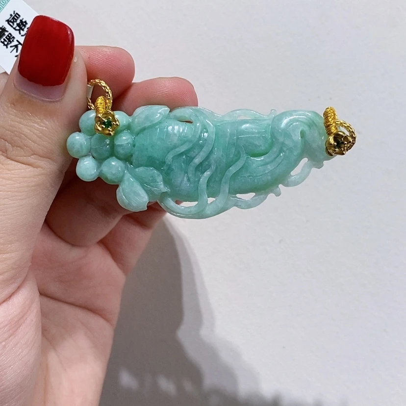 【闪购商品】颈饰未镶嵌翡翠