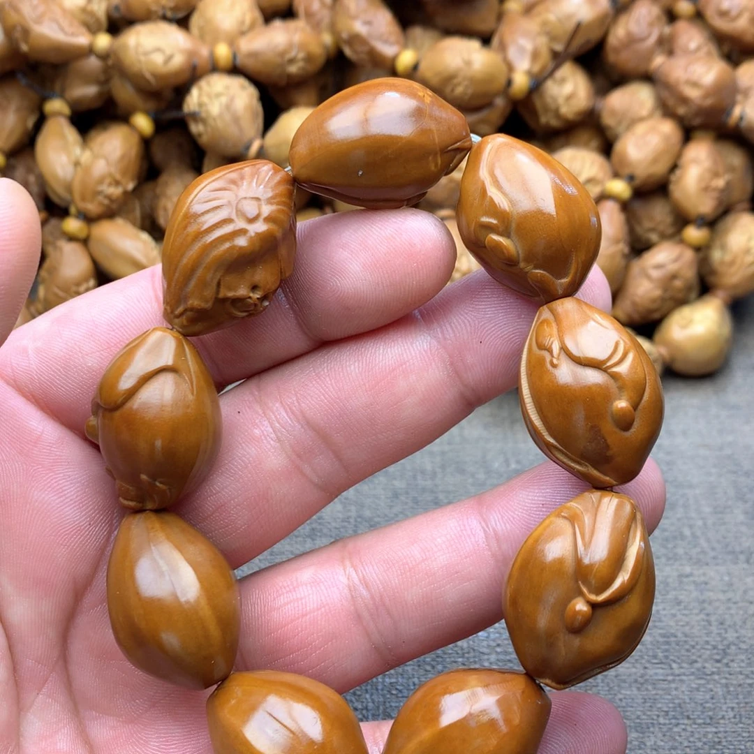 手串/手链橄榄核老**哥橄榄核手串/手链