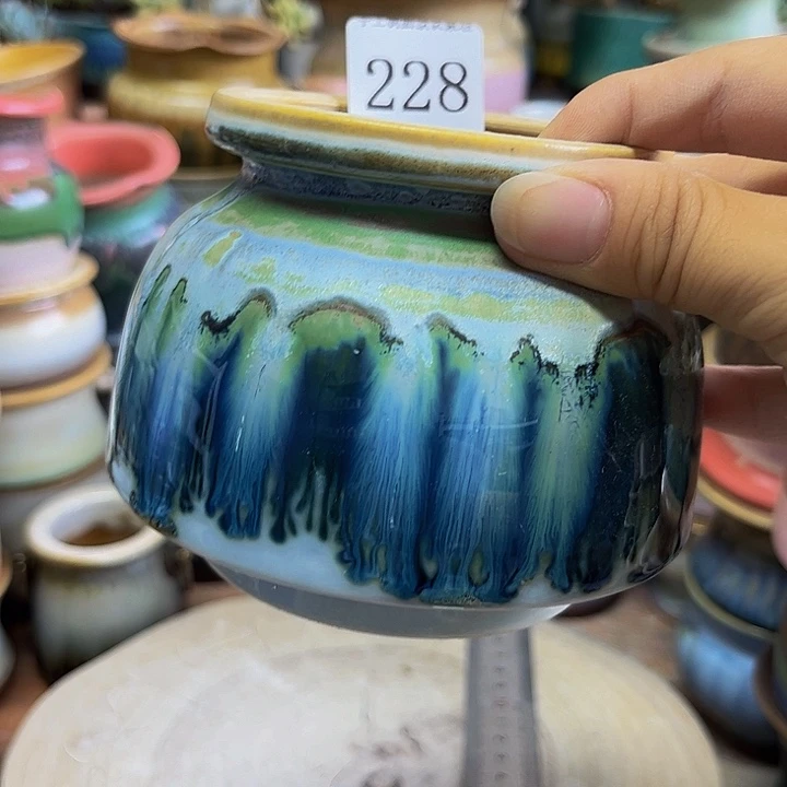 景德镇陶瓷手工制作