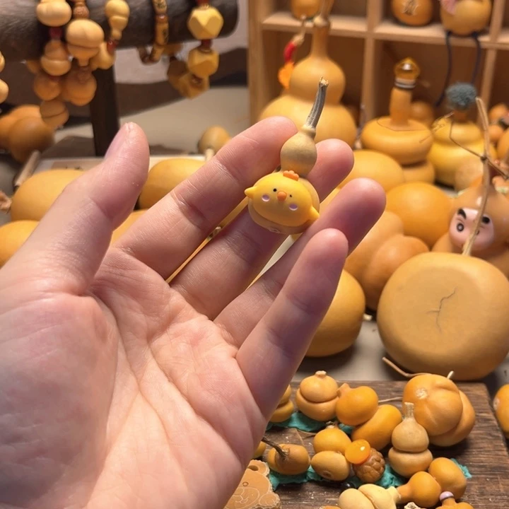 可爱鸭扁葫芦葫芦葫芦