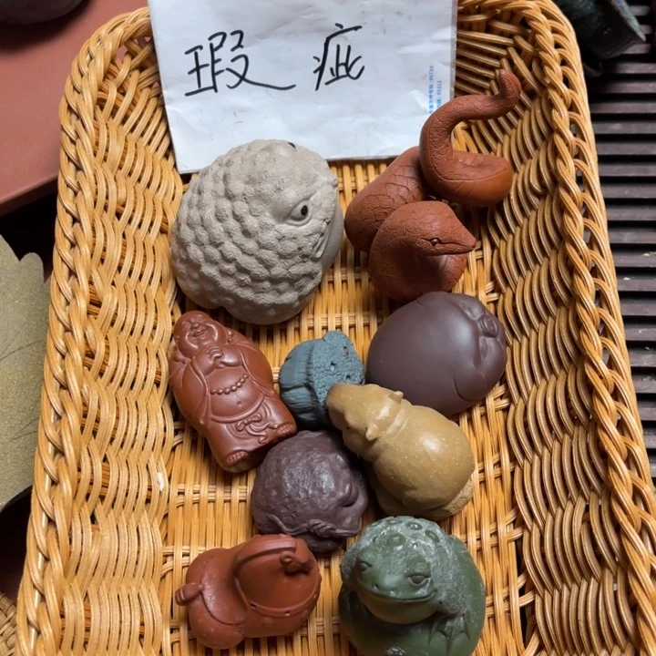 紫砂茶宠紫砂茶宠