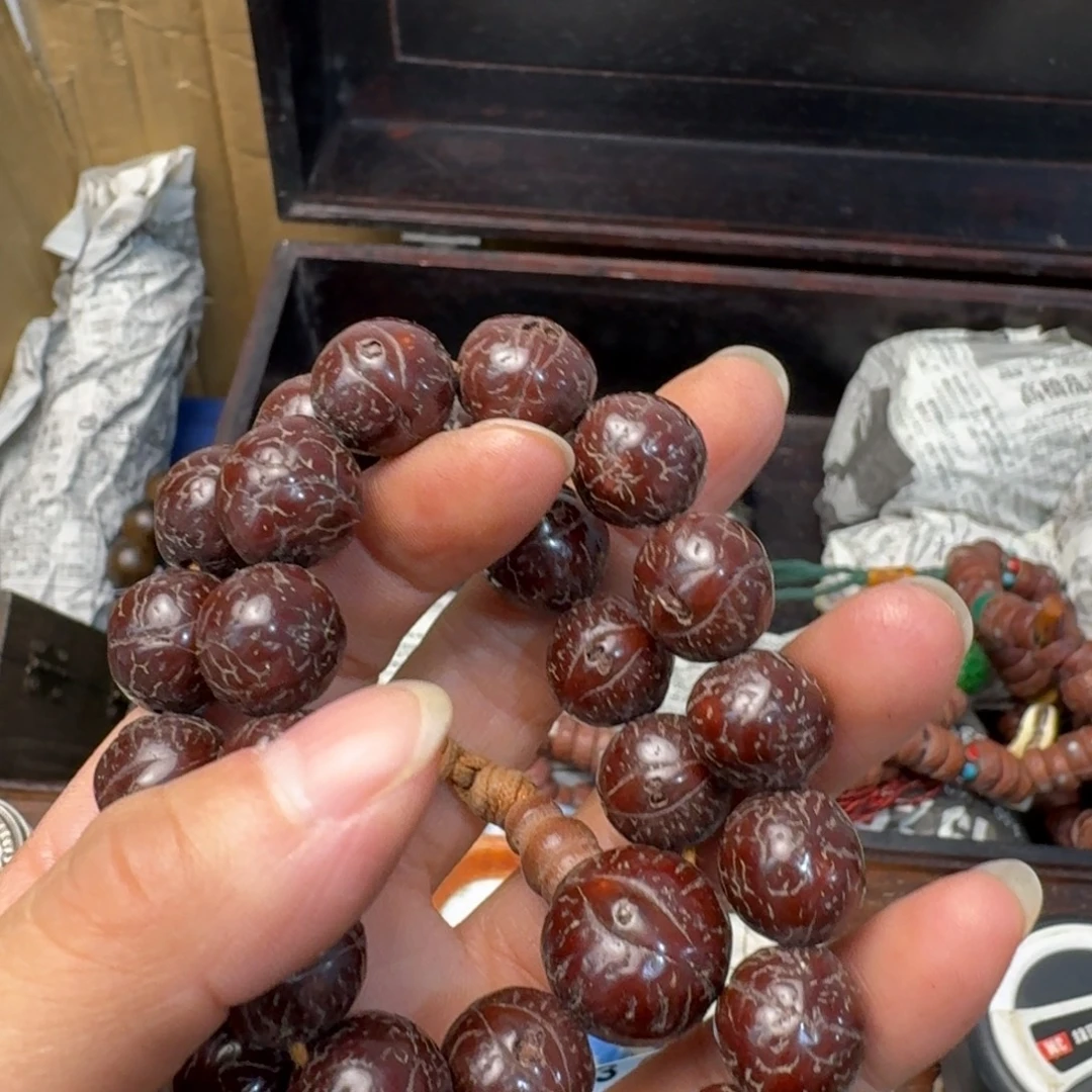 陶瓷手串，多样性发一