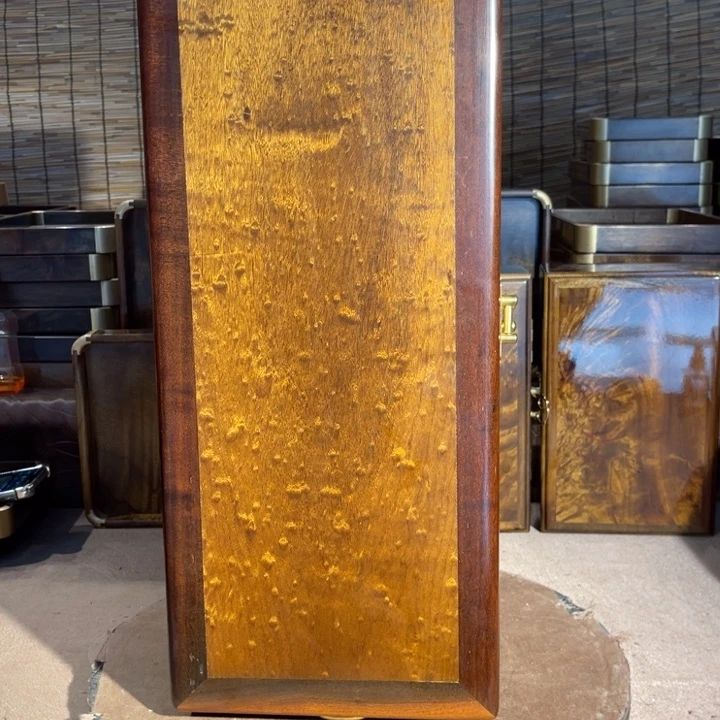 金丝楠楠*。金丝楠木盒子