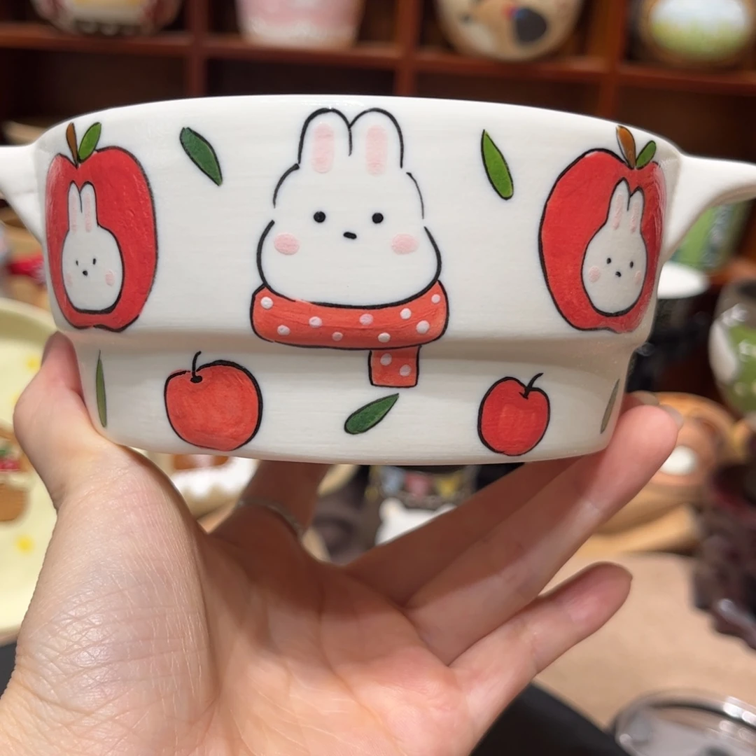 杯子景德镇陶瓷马克杯