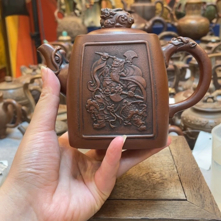 茶壶紫砂紫砂茶具紫砂