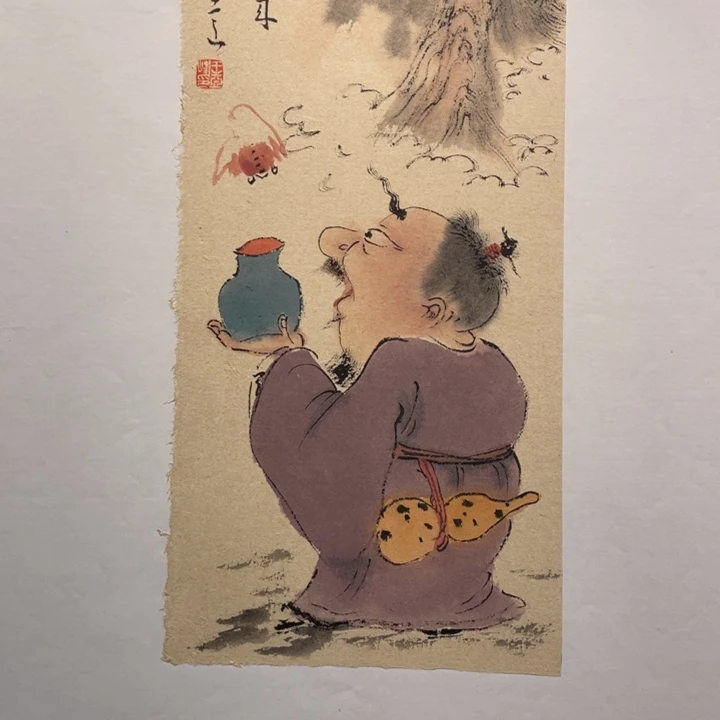 国画原创设计作品欣赏