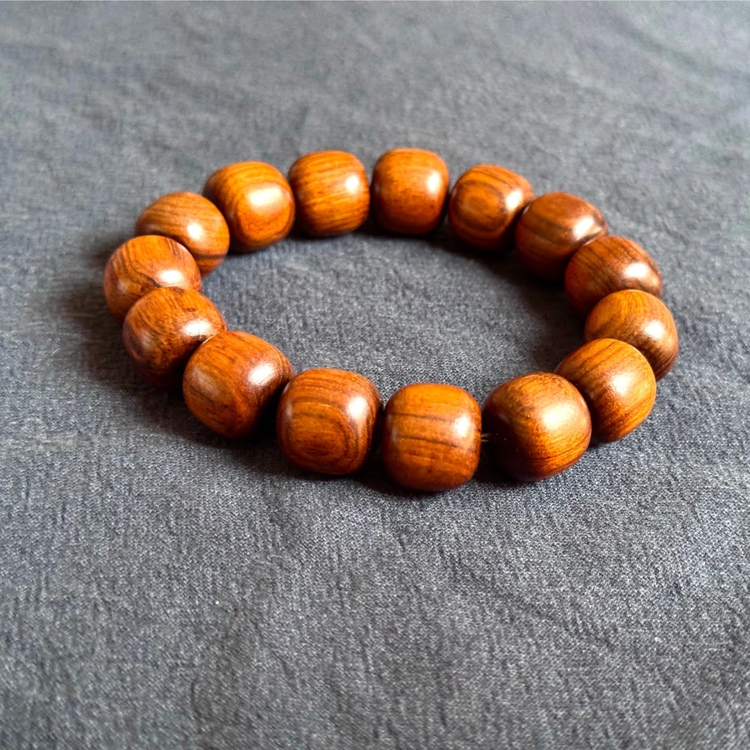 【搜武】粉丝福利，老岳亲选，非洲花梨（1.5）