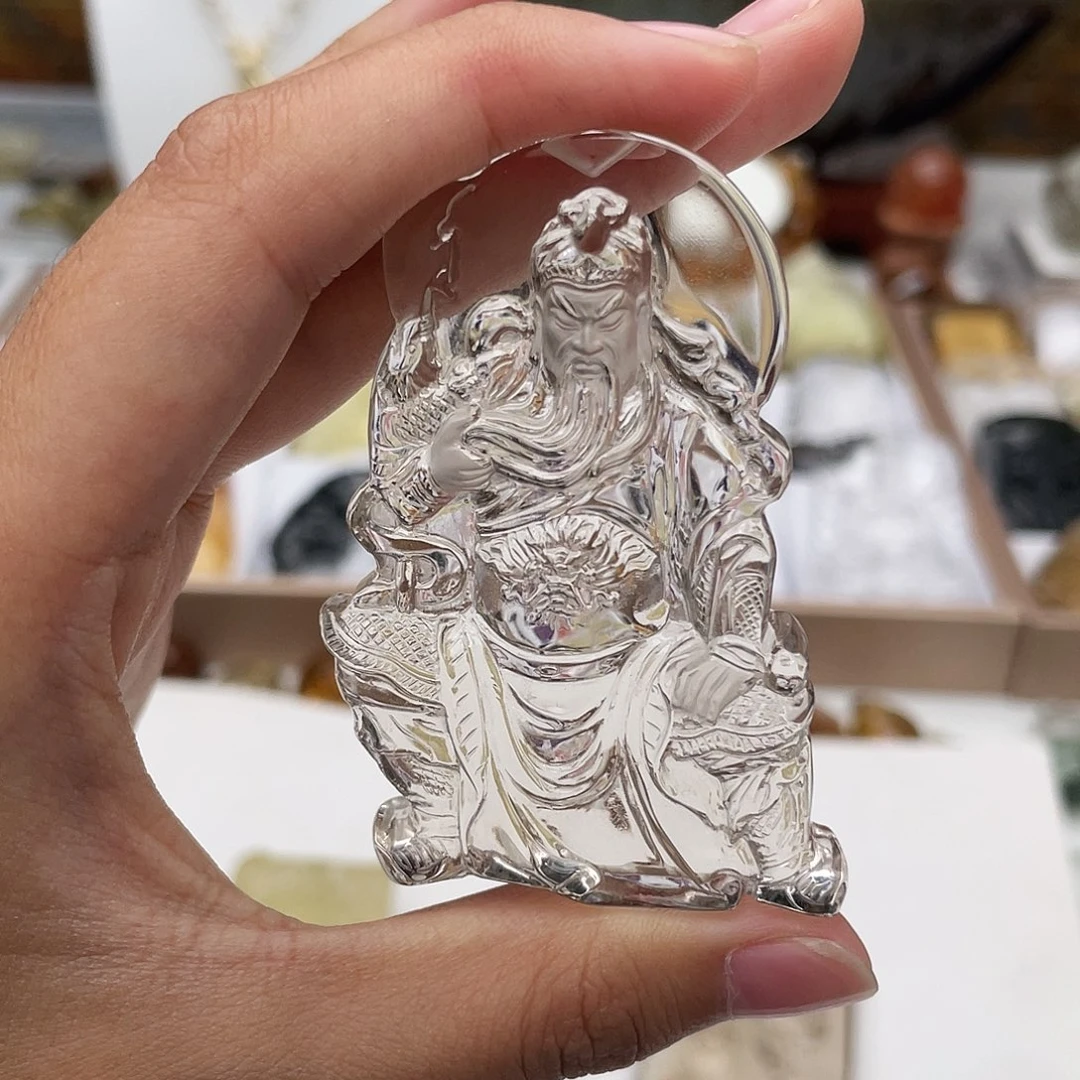 ）***颈饰未镶嵌水晶定制