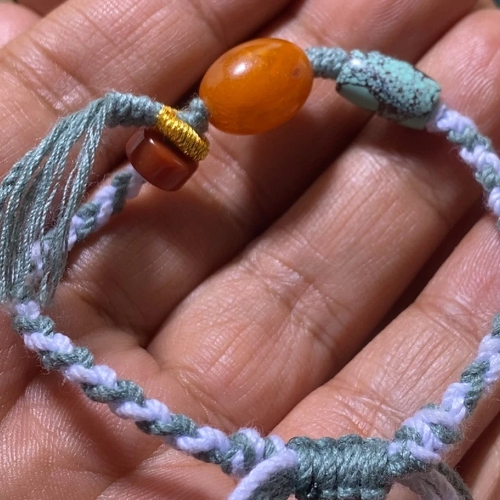 蜜蜡裸石未镶嵌配饰