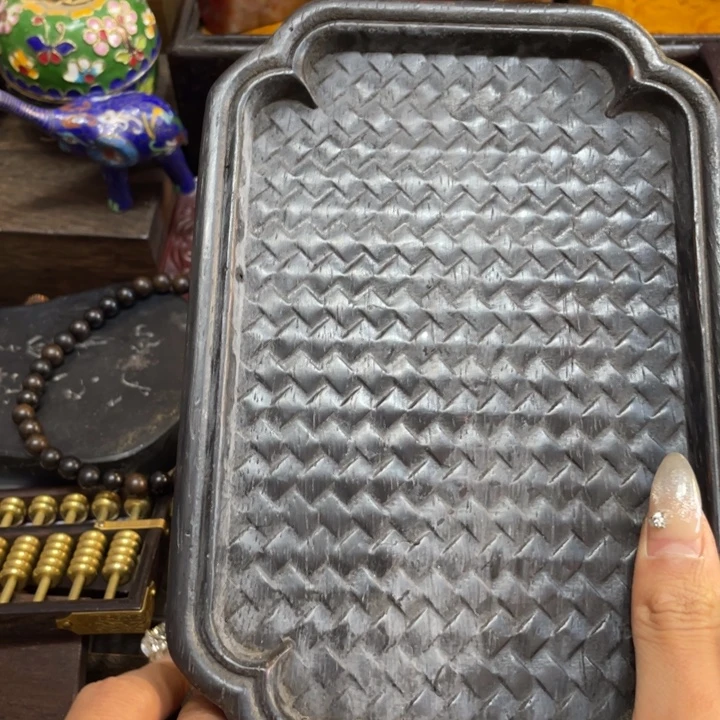 端景台紫檀木类木