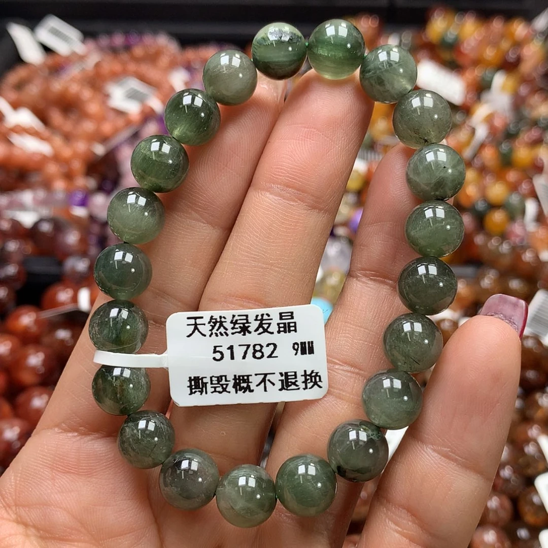 【闪购商品】水晶手链未镶嵌，