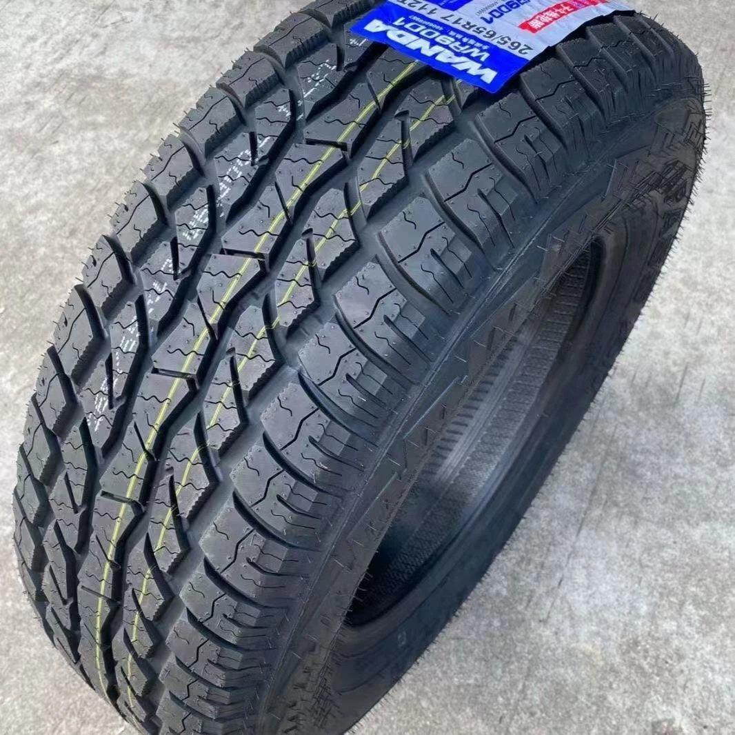 全新越野轮胎AT胎265/65R17 适配霸道普拉多驭胜越野轮胎2656517