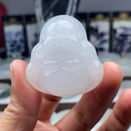 石英质玉（金丝玉）手镯未镶嵌