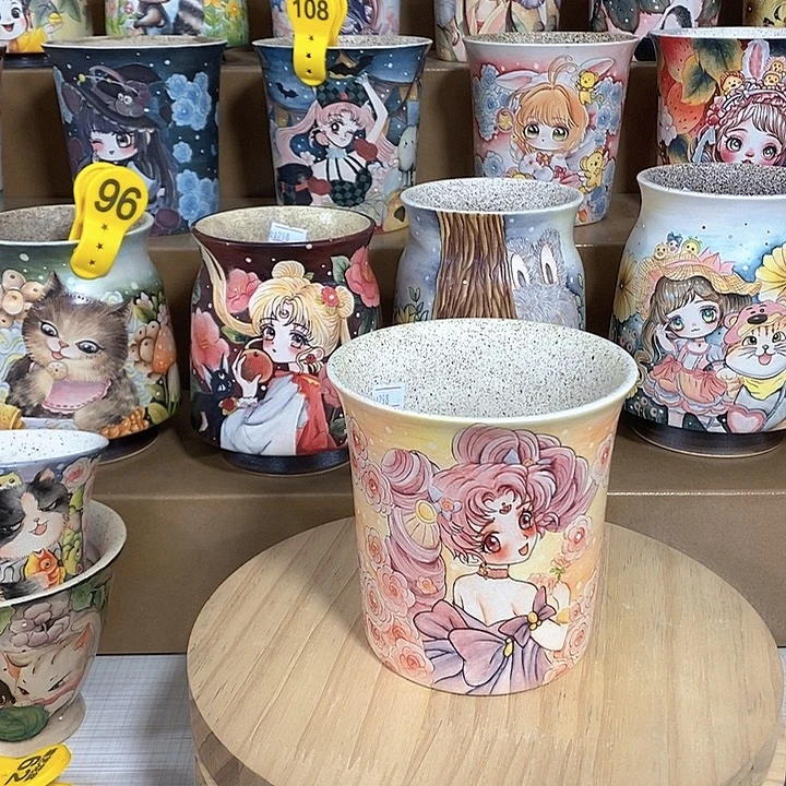 景德镇精品js美盆q12/12.5