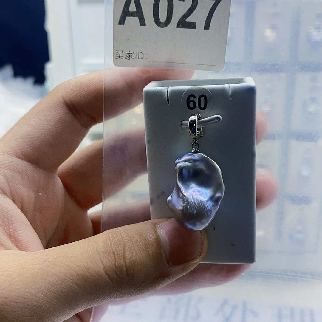 颈饰淡水珍珠合金