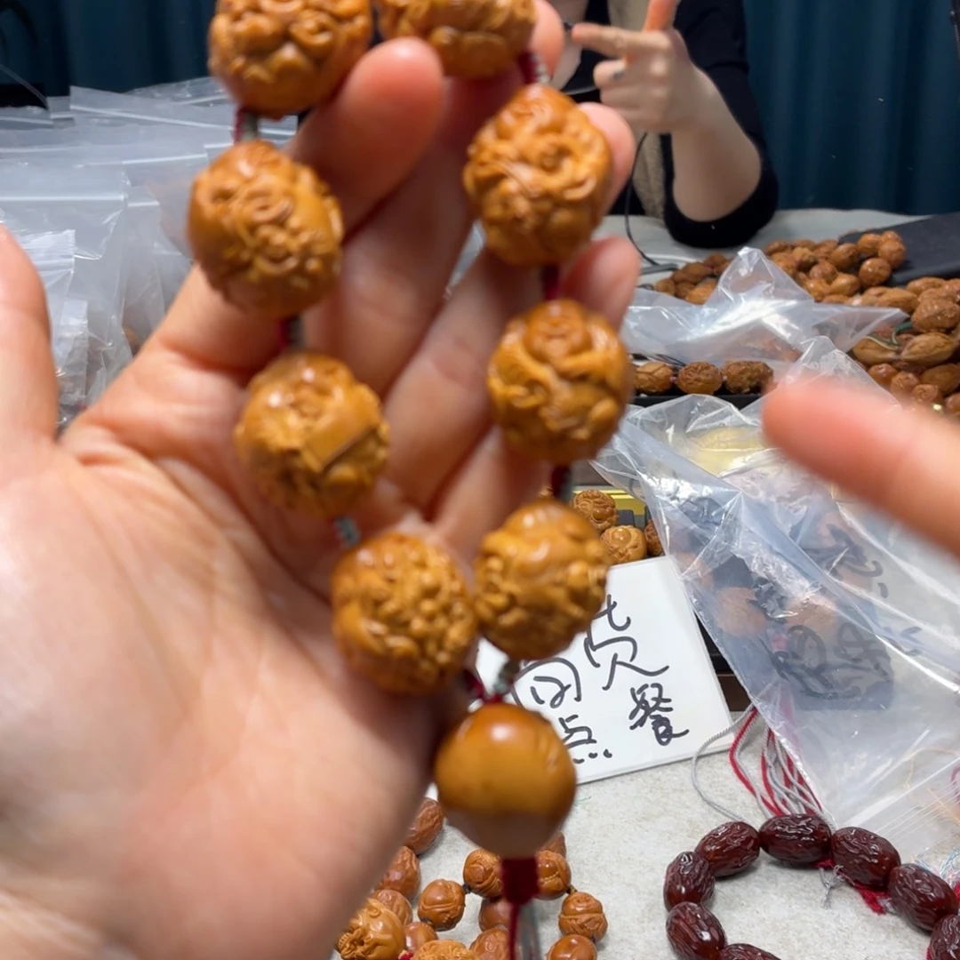 橄榄核吊坠橄榄核