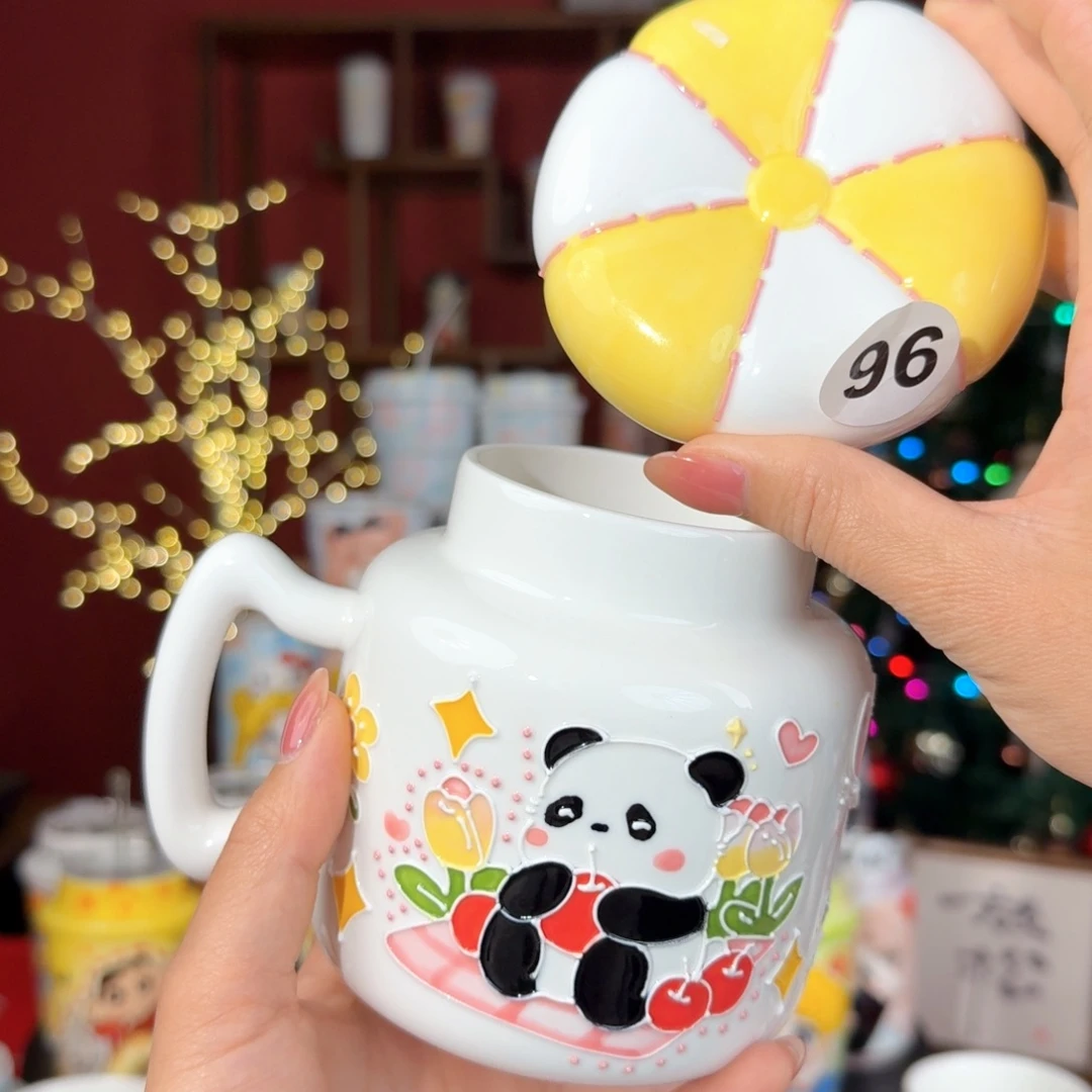 陶景德镇手绘高温釉下彩