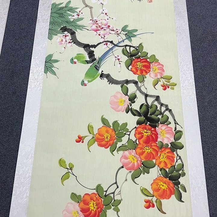 长恒美术作品欣赏