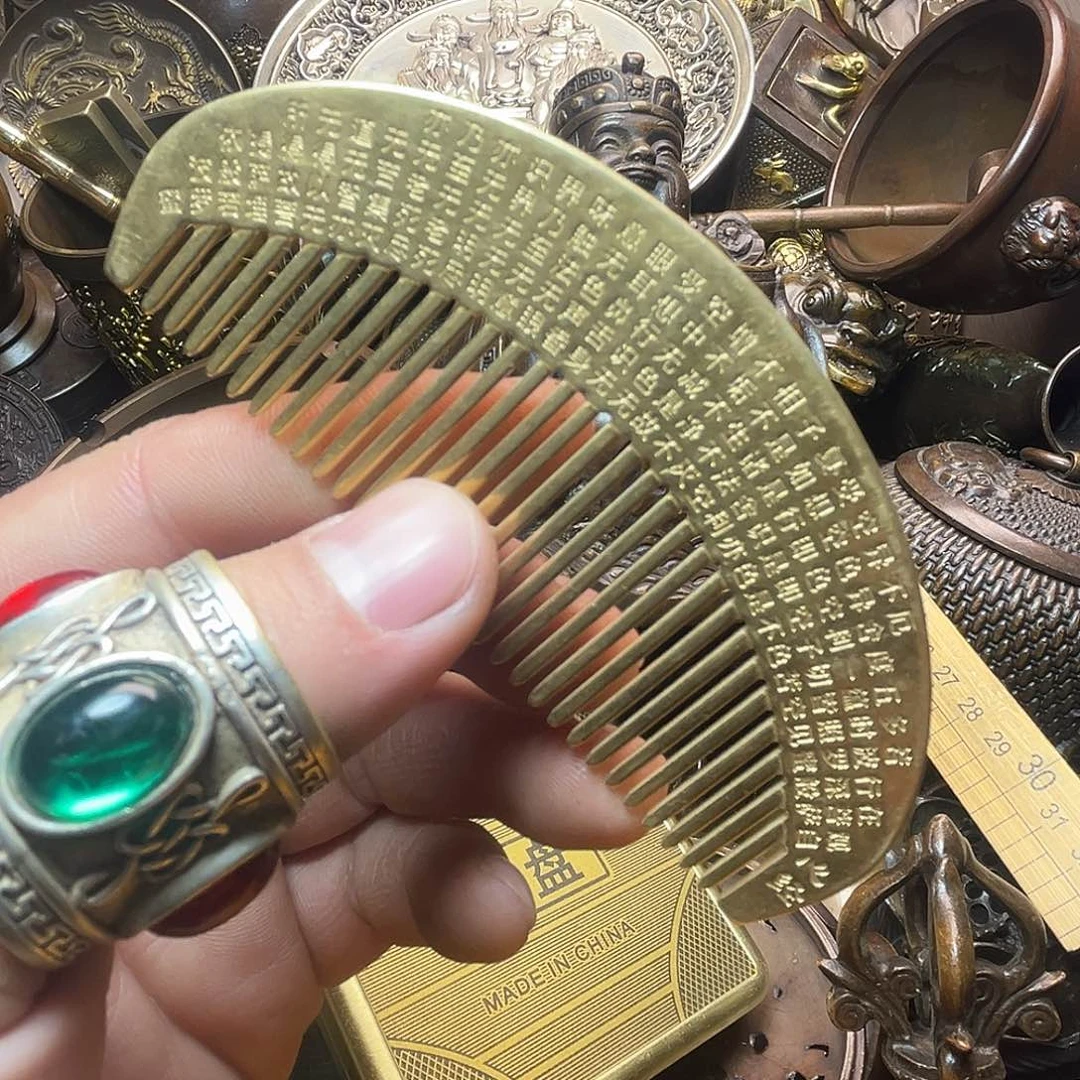精美铜器收藏品等