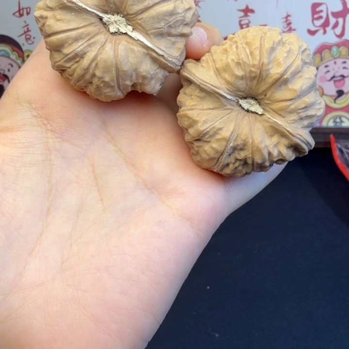 文玩核桃吊坠43南瓜核桃
